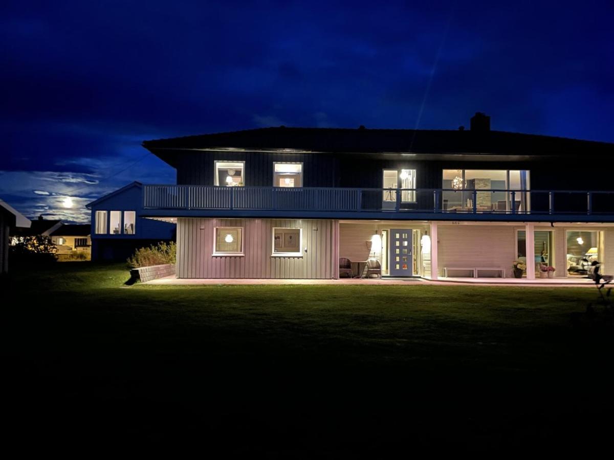 Apartment Utsikten Andenes Zewnętrze zdjęcie