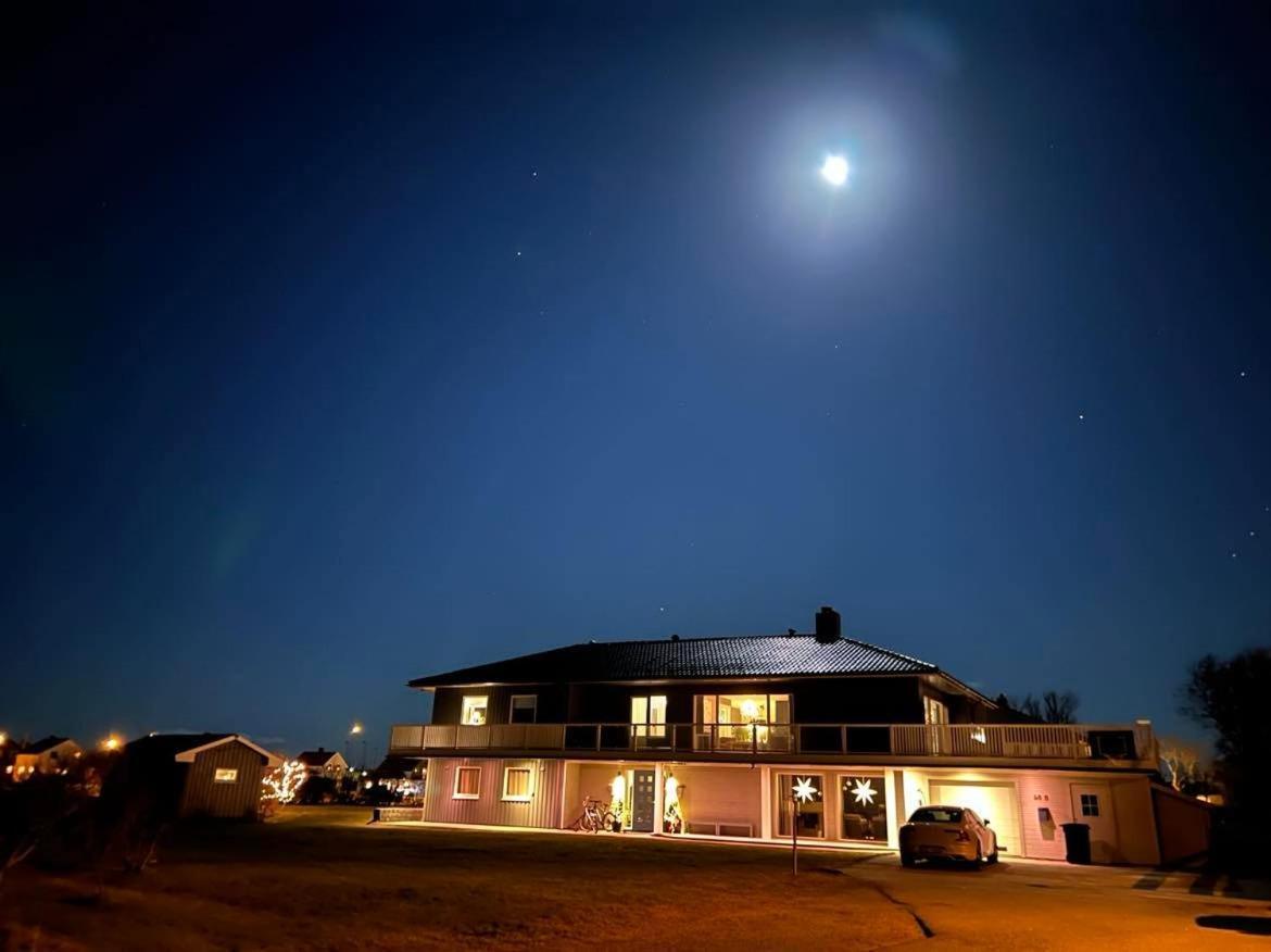 Apartment Utsikten Andenes Zewnętrze zdjęcie