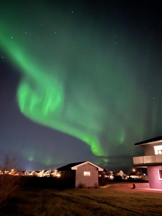 Apartment Utsikten Andenes Zewnętrze zdjęcie