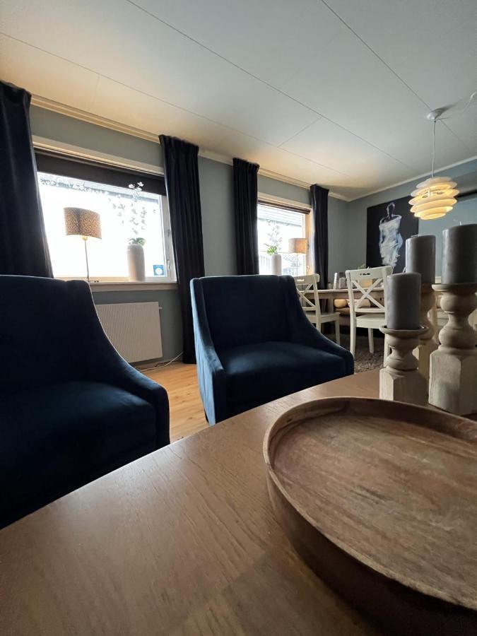 Apartment Utsikten Andenes Zewnętrze zdjęcie