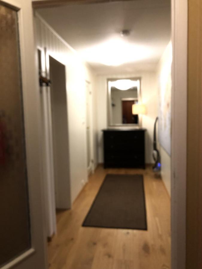 Apartment Utsikten Andenes Zewnętrze zdjęcie